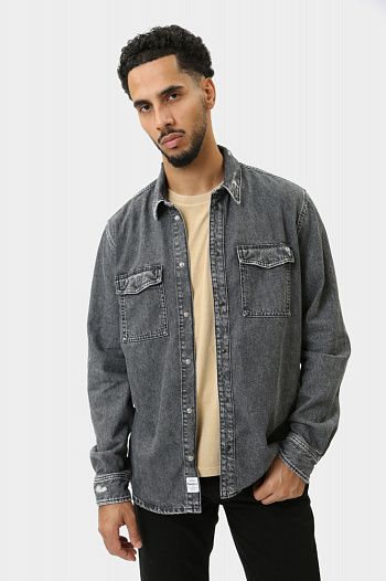 Рубашка с длинным рукавом Pepe Jeans