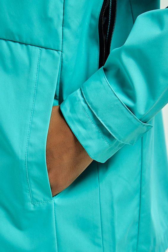 Ветровка Van Mich Спорт Мятный