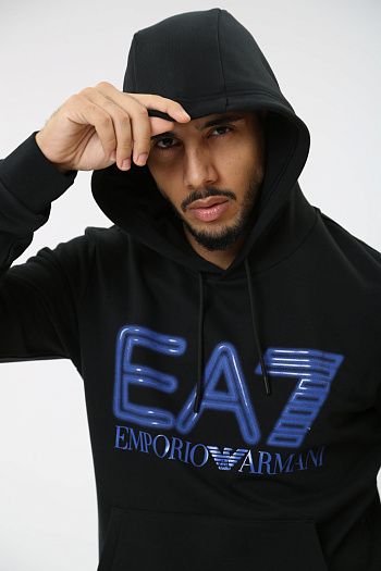 Худи EA7
