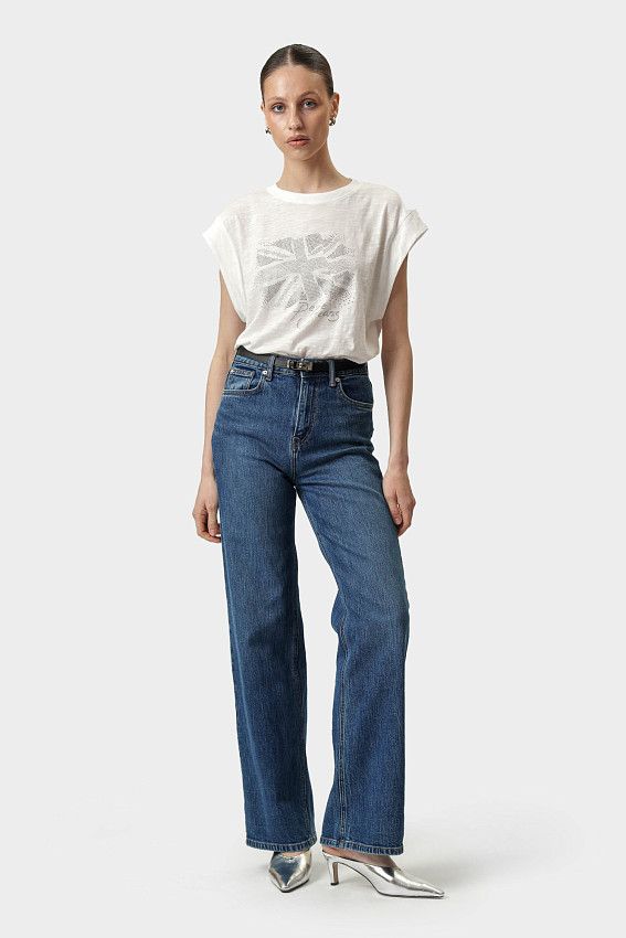 Футболка Pepe Jeans Белый