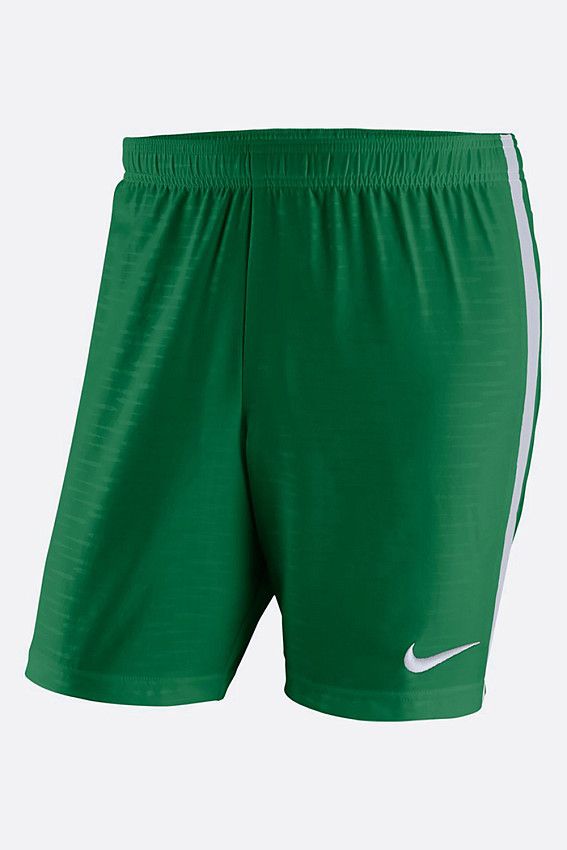 Шорты Nike Зеленый