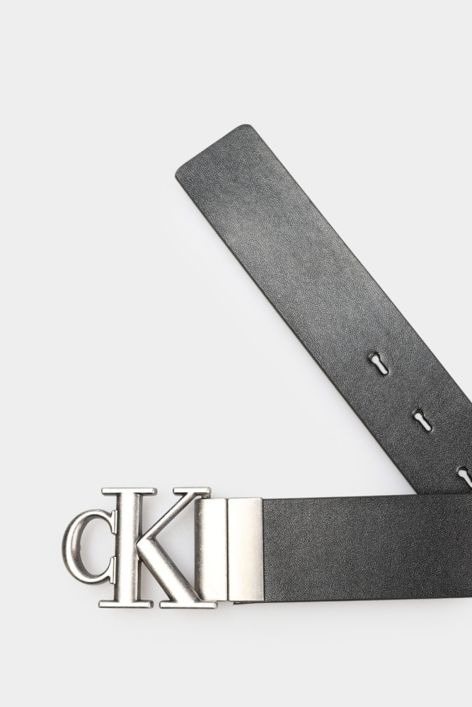 LV04G7002G Ремень Calvin Klein Jeans Черный