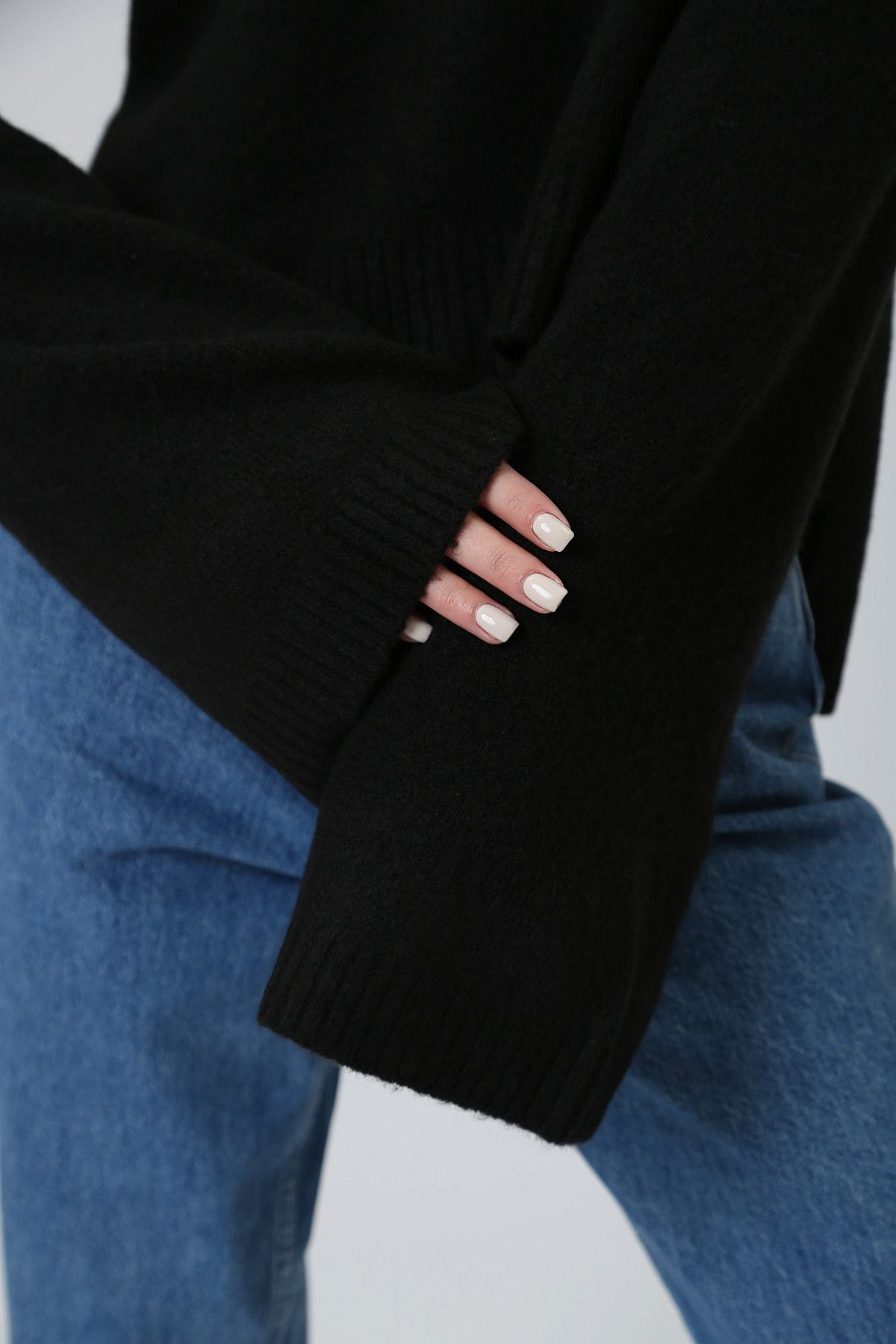 Свитер Calvin Klein Jeans Черный