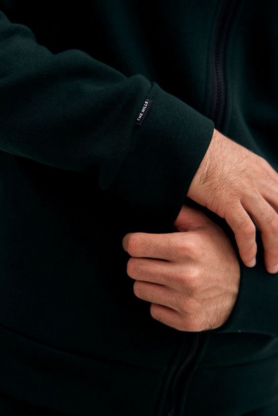 Тректоп The Hills Зеленый