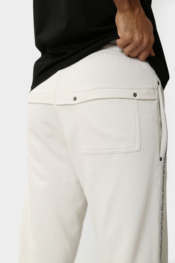Брюки спортивные Bikkembergs Серый
