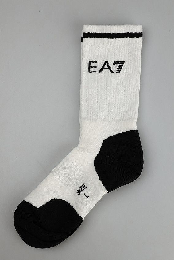 Носки EA7 Белый