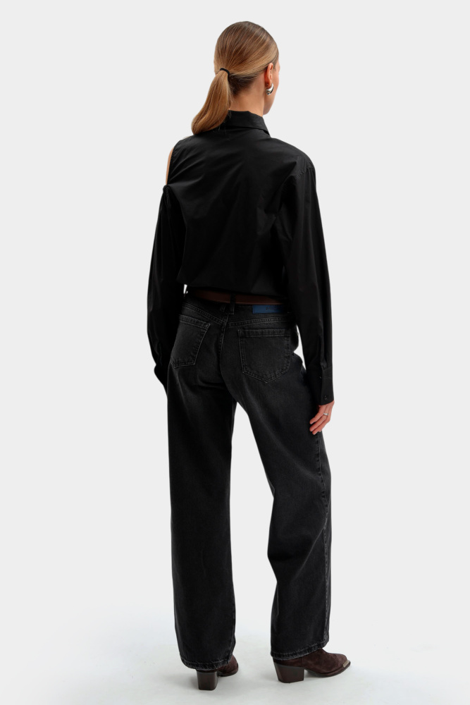 VW-CHE-21-532 блузка van mich 