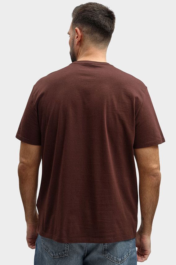 Футболка Calvin Klein Jeans Коричневый