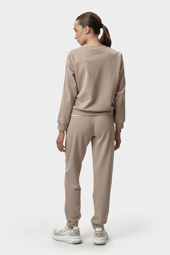 Костюм спортивный EA7 Бежевый