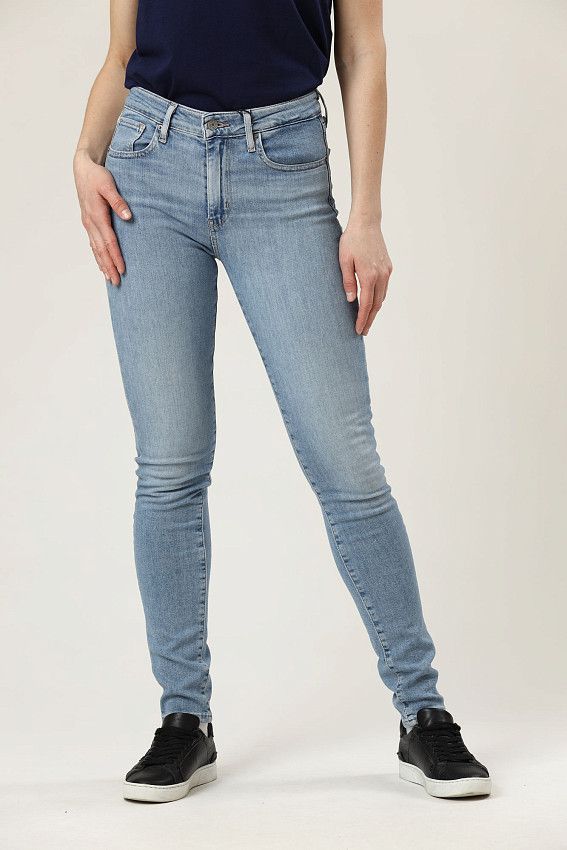 Джинсы 721 HIGH RISE SKINNY Levi`s