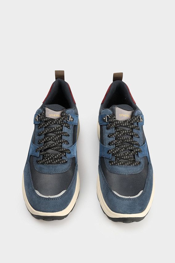 Кроссовки Geox Синий