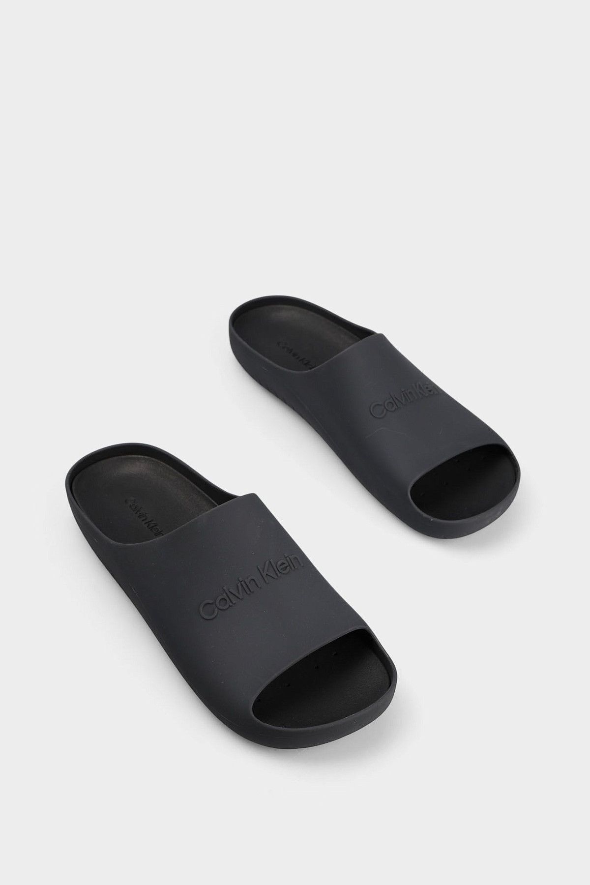 Шлепанцы Calvin Klein Jeans Черный
