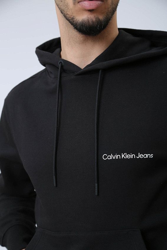 Худи Calvin Klein Jeans Черный