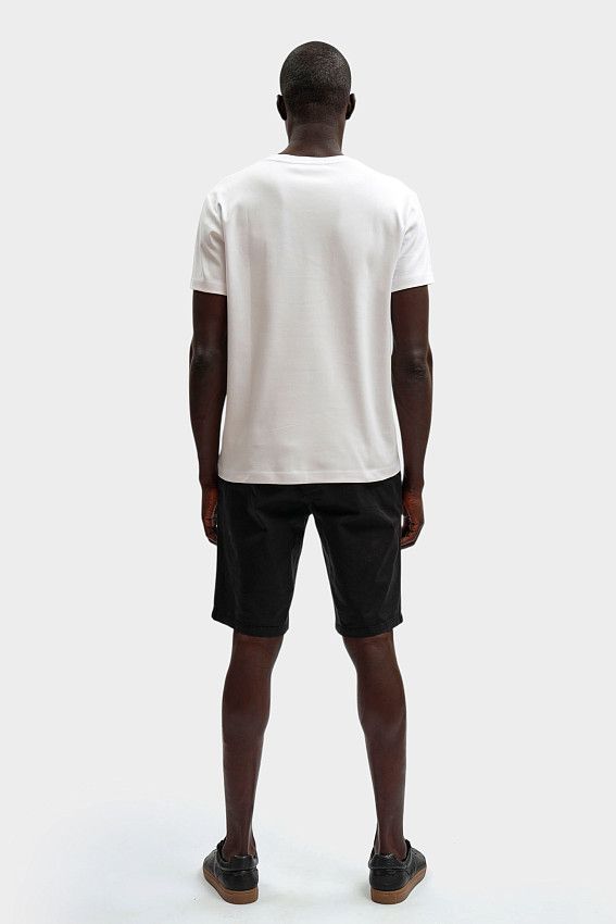 Шорты Trussardi Черный