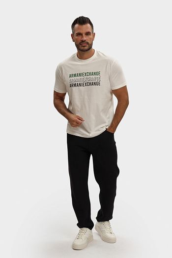 Футболки Armani Exchange - купить футболку Armani Exchange в интернет-магазине, цены в Москве и Краснодаре - Мёд