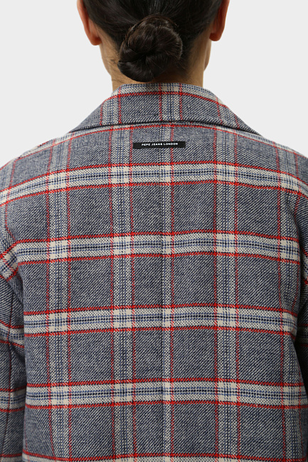 Пальто укороченное Pepe Jeans