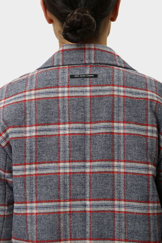 Пальто укороченное Pepe Jeans