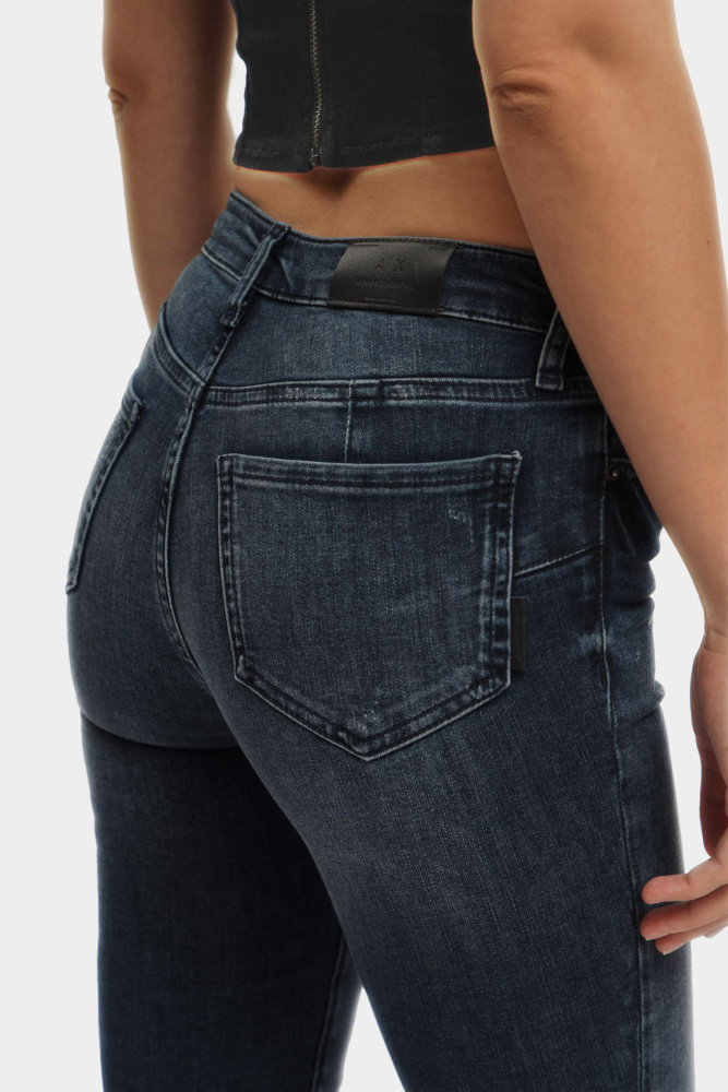 XW000129_AF11969 джинсы armani exchange 