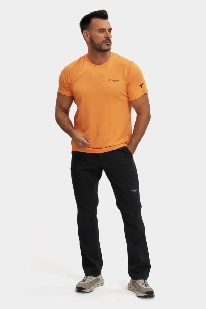 2072071 Брюки Columbia Черный