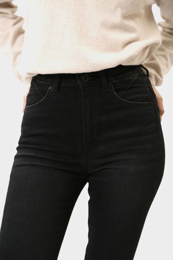 Брюки джинсовые Pepe Jeans