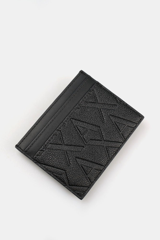 XM000880_AF12133 Картхолдер Armani Exchange Черный