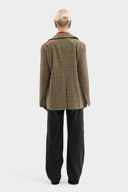 Пиджак Mustang