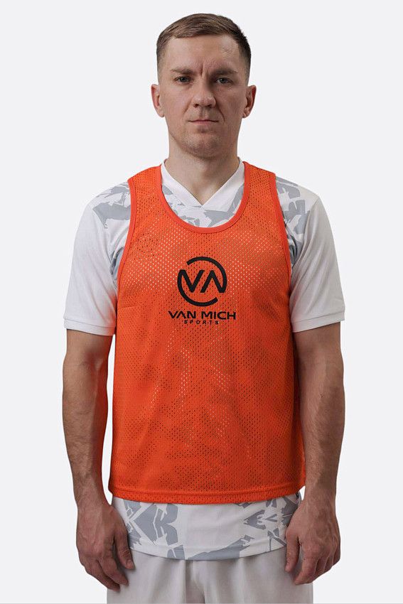 Манишка Van Mich Спорт Оранжевый