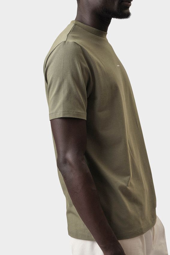 Футболка Karl Lagerfeld Зеленый