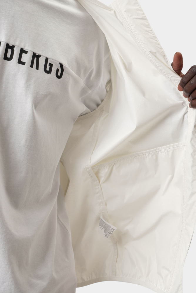 BMG0869 Ветровка Bikkembergs Белый