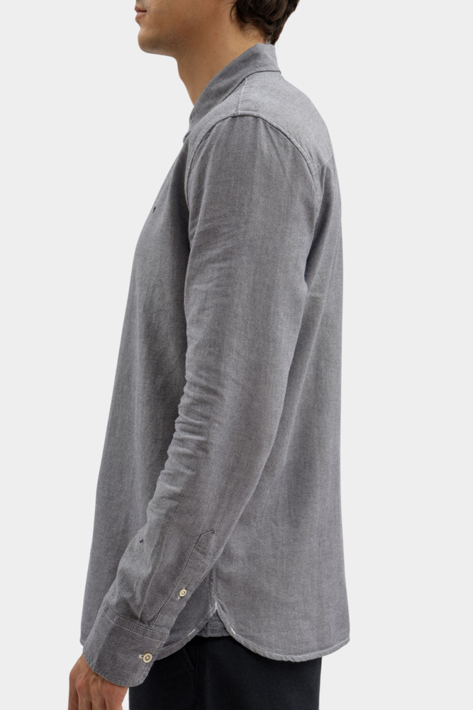 1016952 Рубашка Mustang Синий