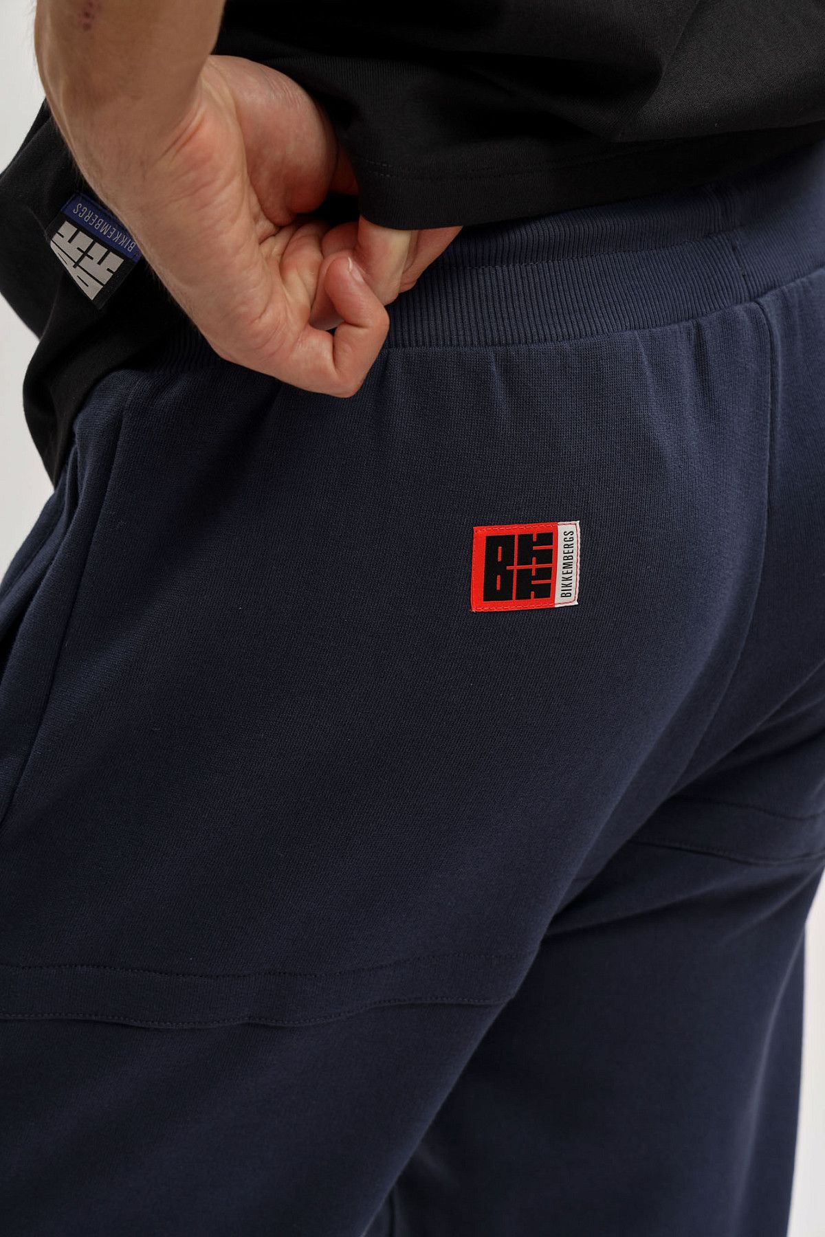 Джинсы Bikkembergs Синий
