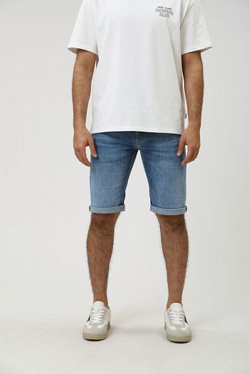 Шорты джинсовые Pepe Jeans
