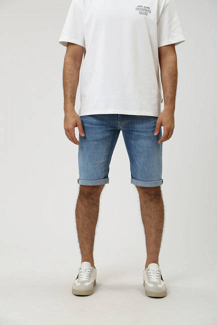 Шорты джинсовые Pepe Jeans