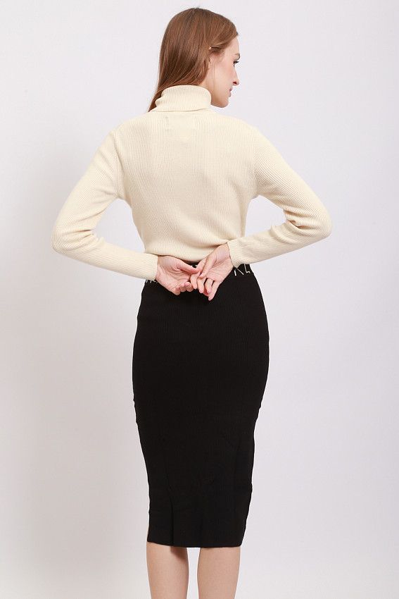 Юбка Calvin Klein Jeans Черный