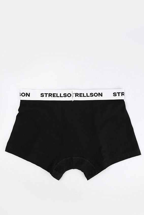 Трусы 3 шт Strellson Черный