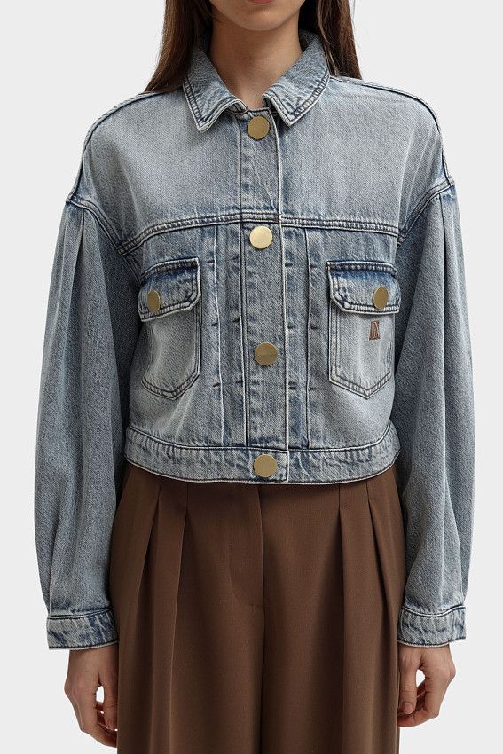 Куртка джинсовая Armani Exchange