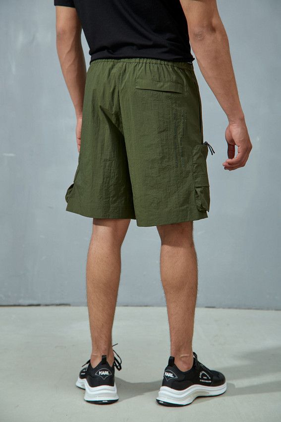 Шорты Van Mich Зеленый