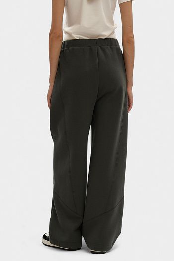 Брюки спортивные Trussardi