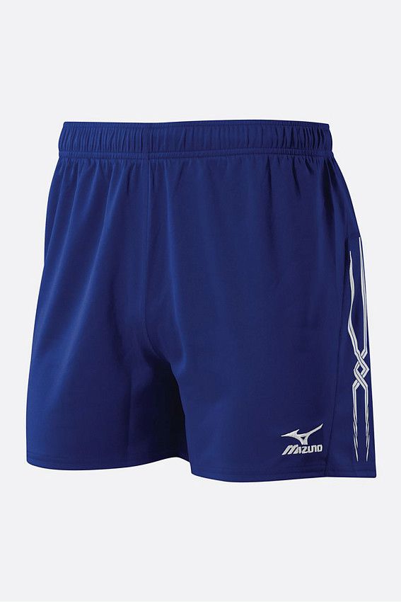 Шорты волейбольные Mizuno Синий