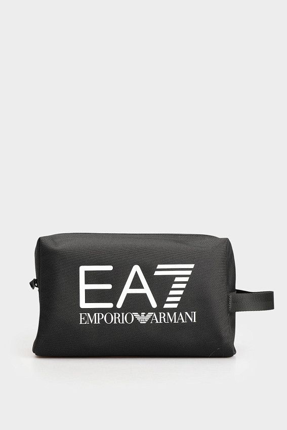 Сумка спортивная EA7 Черный