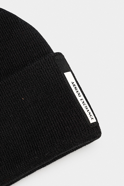 Шапка Armani Exchange