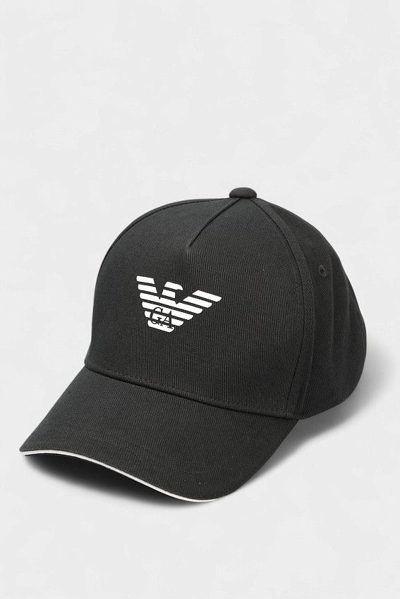 Кепка Emporio Armani Черный