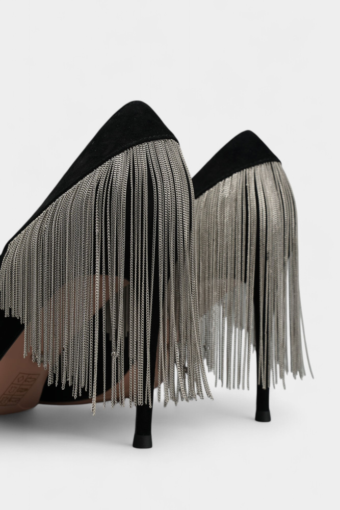 LT1089-136 Туфли Graciana Черный