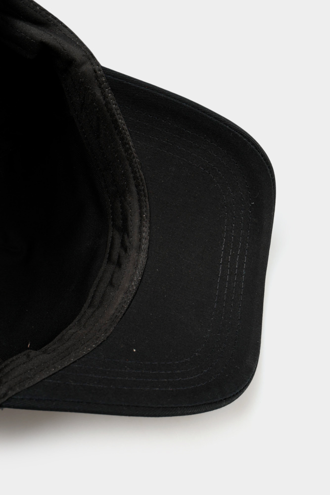 BKCP01340TU Кепка Bikkembergs Черный