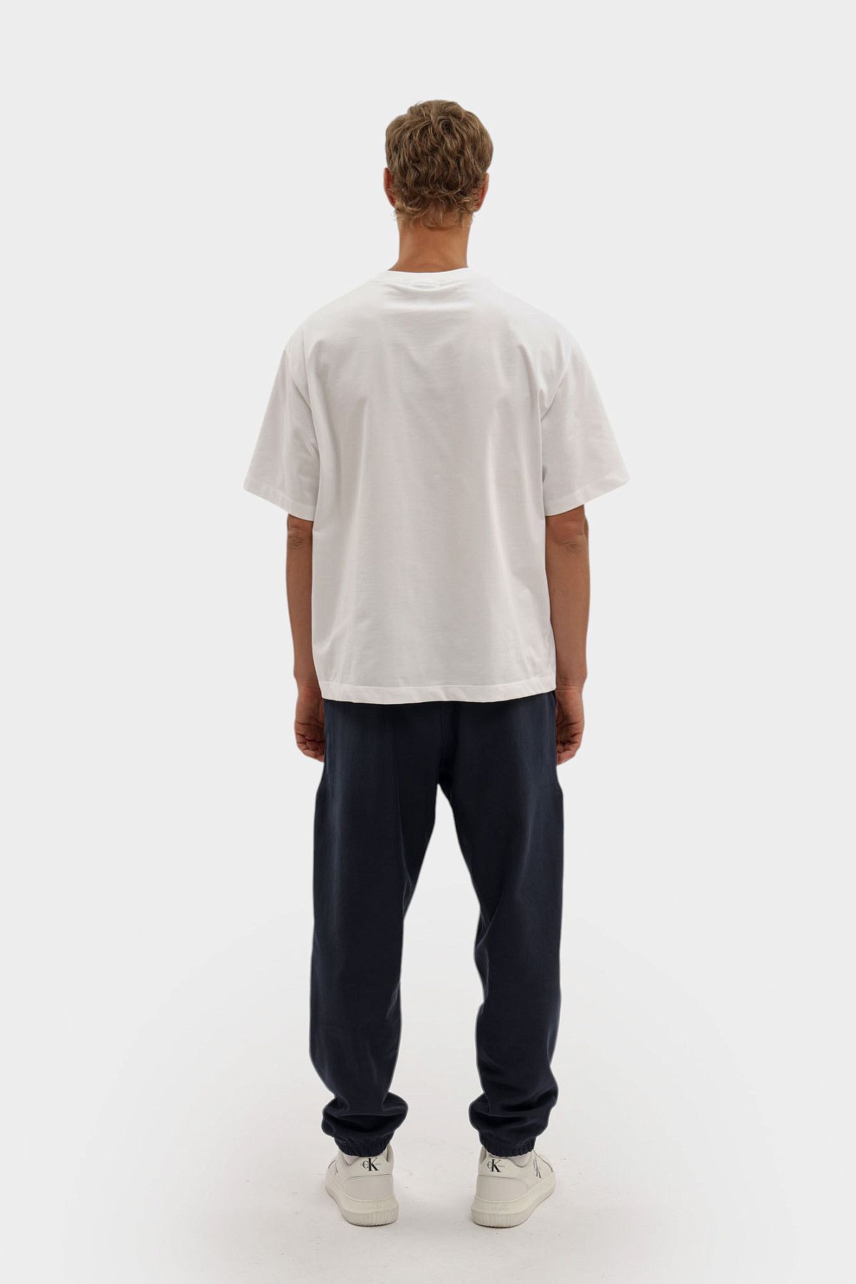 Брюки спортивные Calvin Klein Jeans Синий