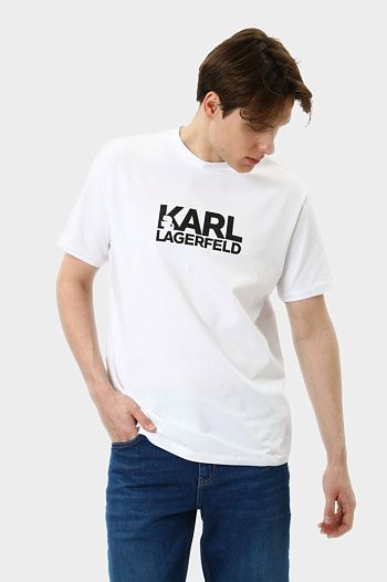 Футболка Karl Lagerfeld