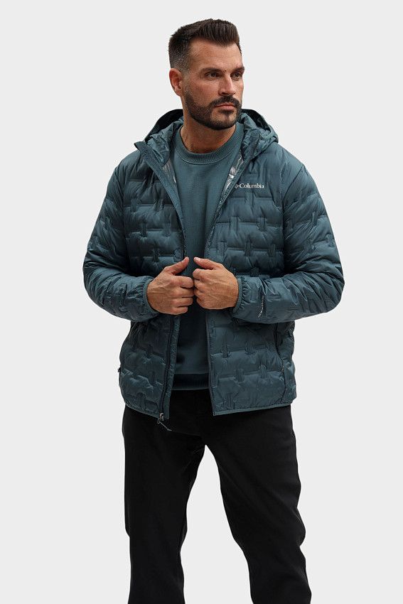 Куртка Columbia Бирюзовый
