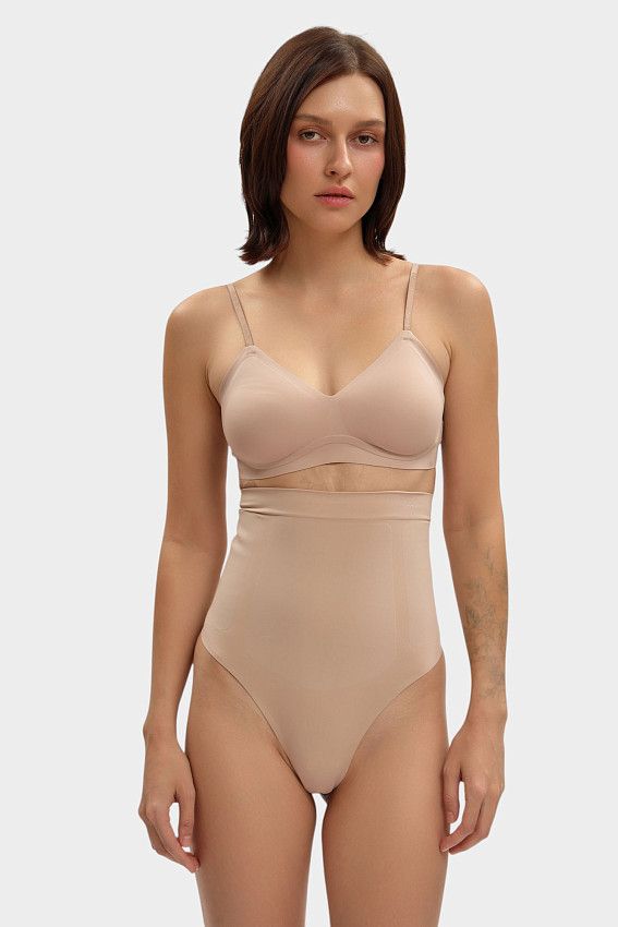 Трусы Calvin Klein Underwear Бежевый