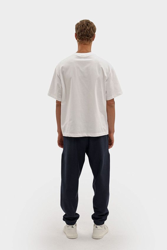 Брюки спортивные Calvin Klein Jeans Синий