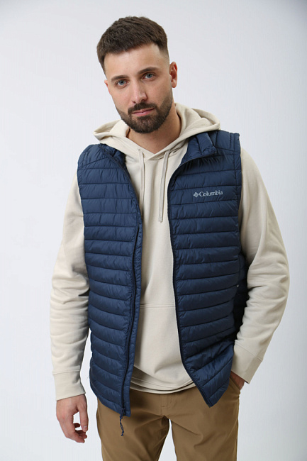 Жилет пуховой Columbia